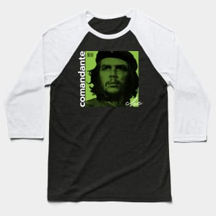 comandante che Baseball T-Shirt